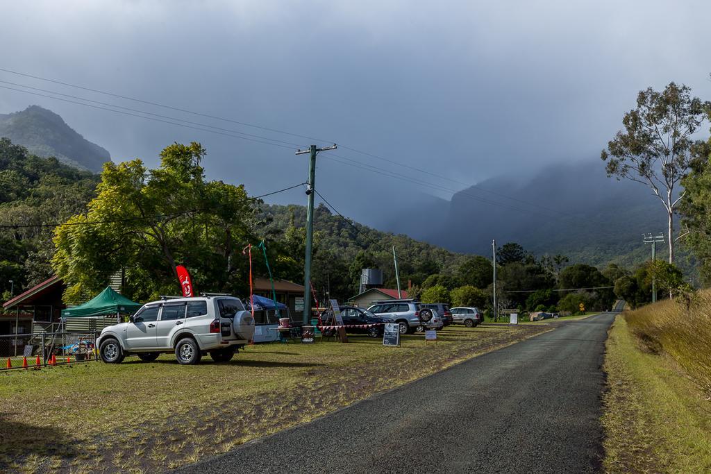 Christmas Creek Cafe & Cabins Lamington Exteriér fotografie