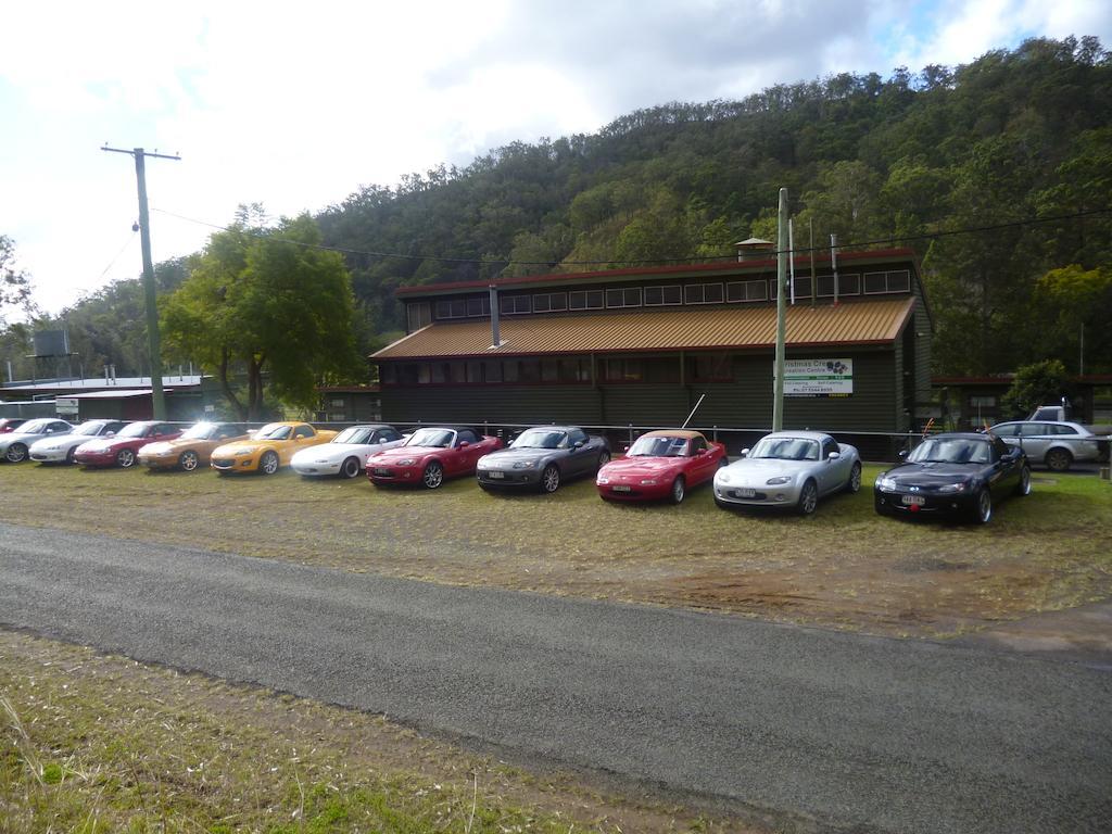 Christmas Creek Cafe & Cabins Lamington Exteriér fotografie