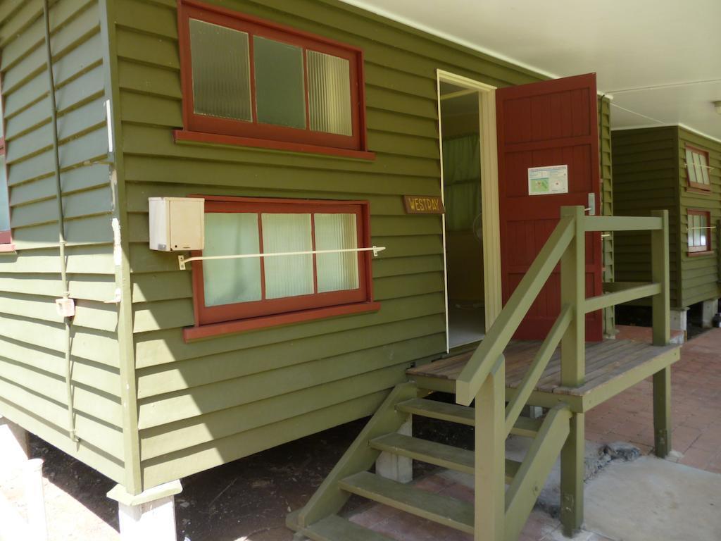 Christmas Creek Cafe & Cabins Lamington Pokoj fotografie