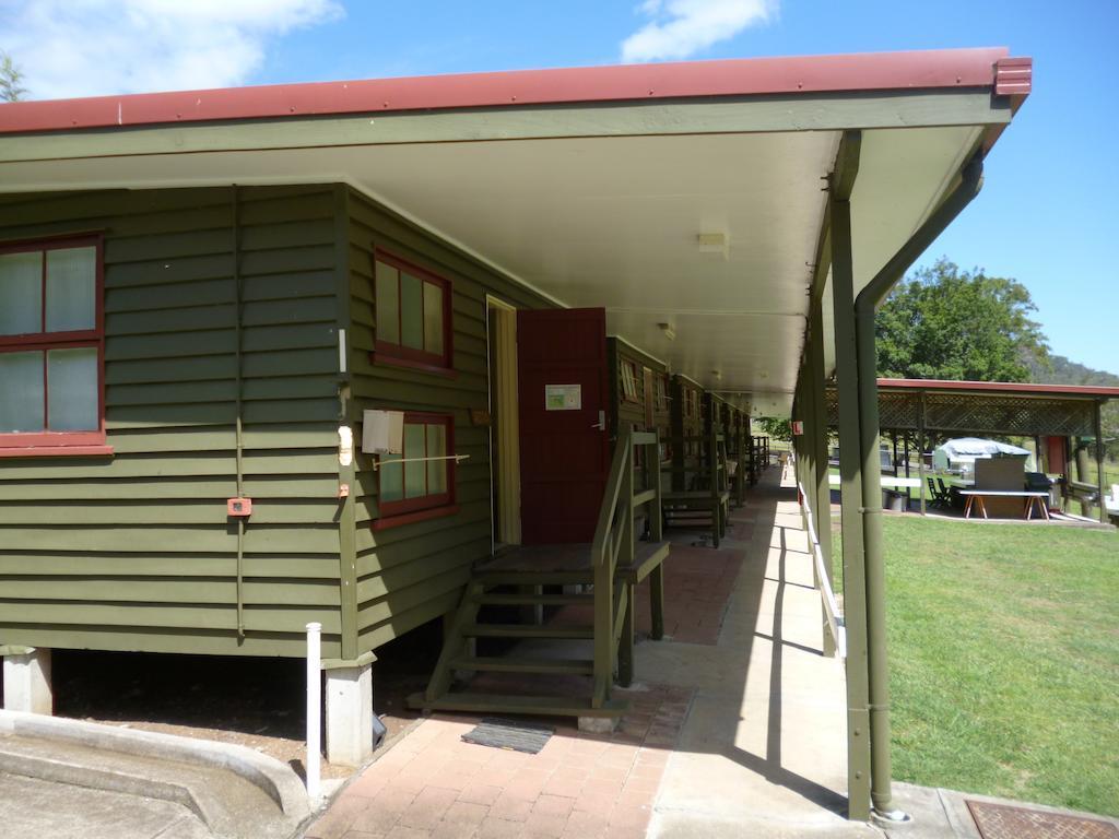 Christmas Creek Cafe & Cabins Lamington Pokoj fotografie