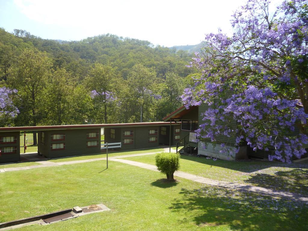 Christmas Creek Cafe & Cabins Lamington Exteriér fotografie