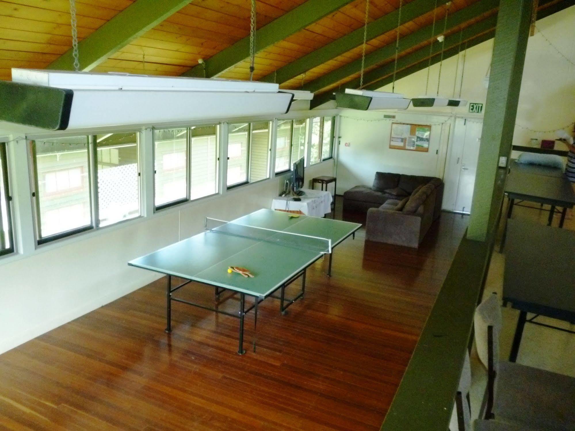 Christmas Creek Cafe & Cabins Lamington Exteriér fotografie