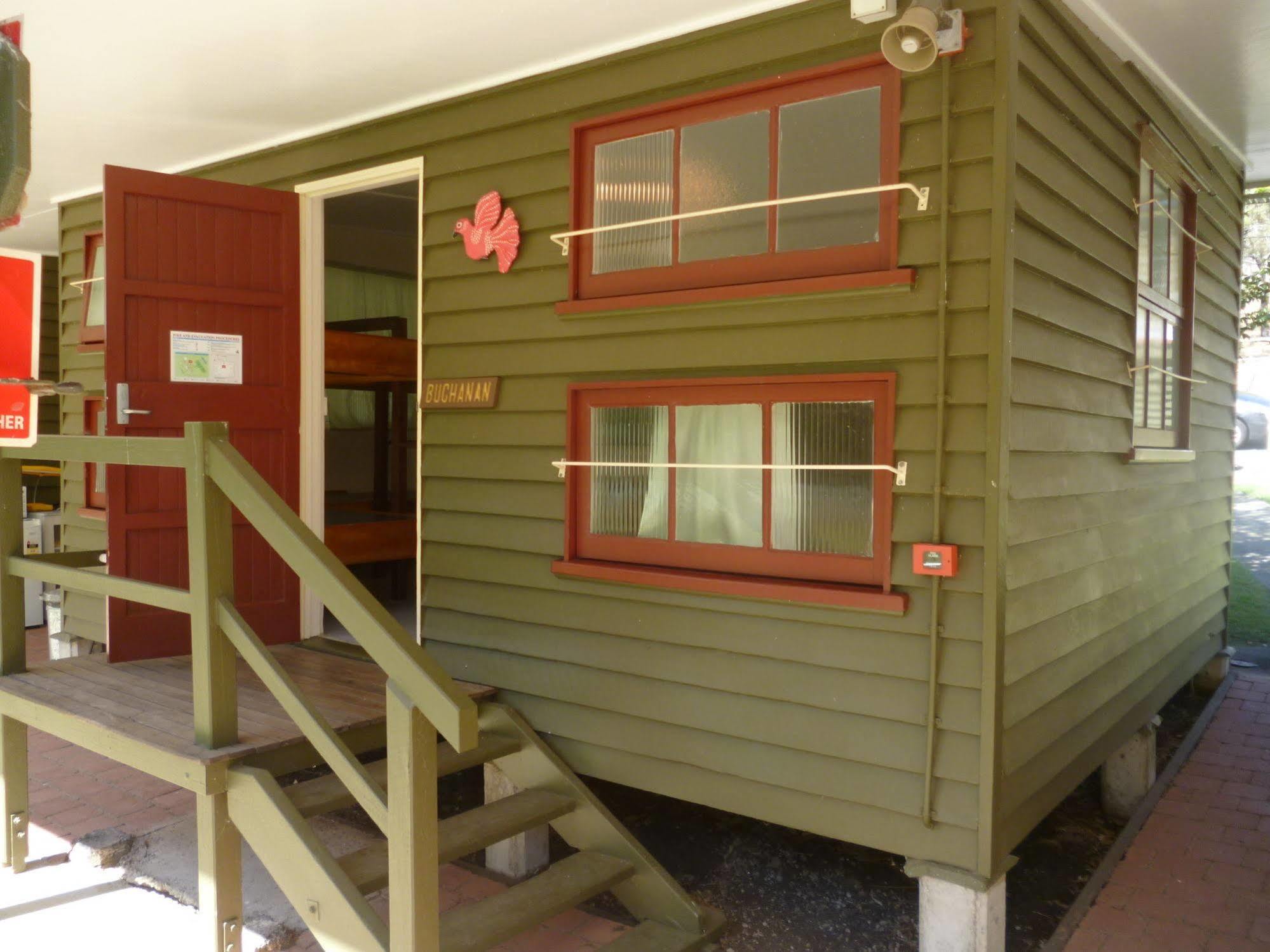 Christmas Creek Cafe & Cabins Lamington Exteriér fotografie
