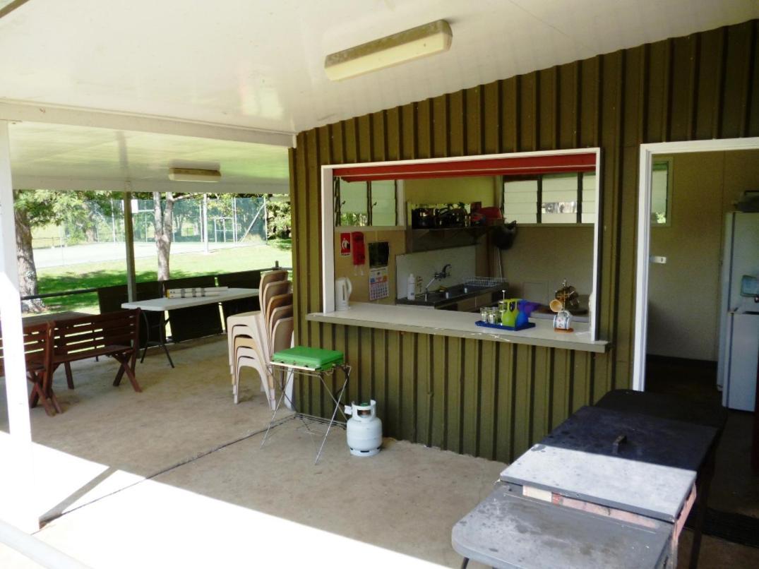 Christmas Creek Cafe & Cabins Lamington Exteriér fotografie
